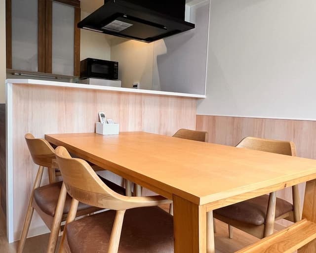 Type C with Island Kitchen, 52sqm, Non Smoking