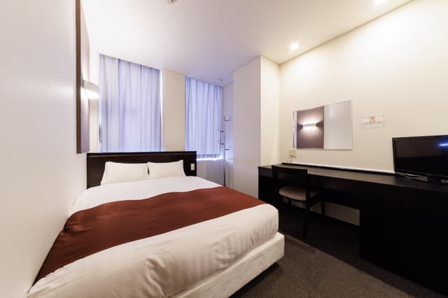 Double Room - Non-Smoking