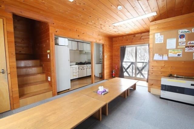 Cottage, Non Smoking, Mountain View, No Open Air Bath (11 People)
