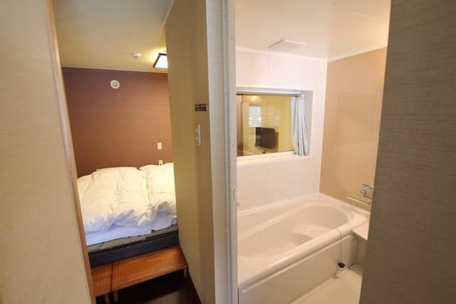 Condo with Open Air Bath (4 People), Non Smoking, Mountain View