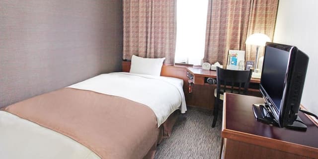 Economy Single Room, Smoking