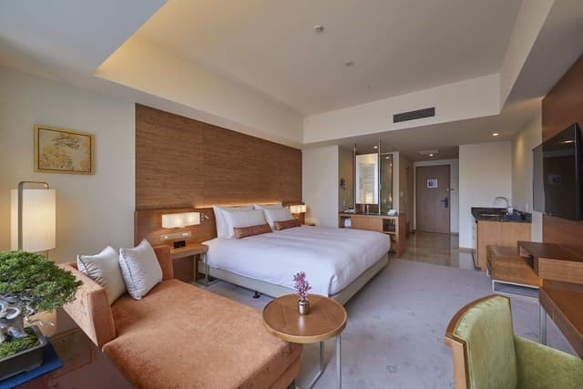 Superior Room, Non Smoking (King)