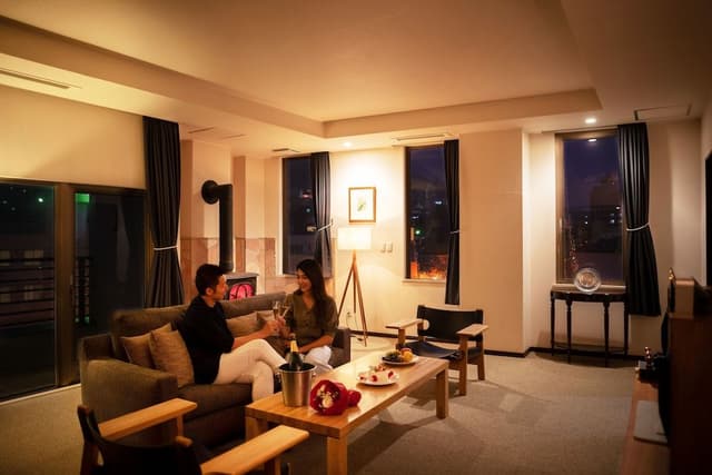 Presidential Suite