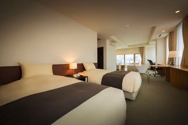 Executive Twin Room