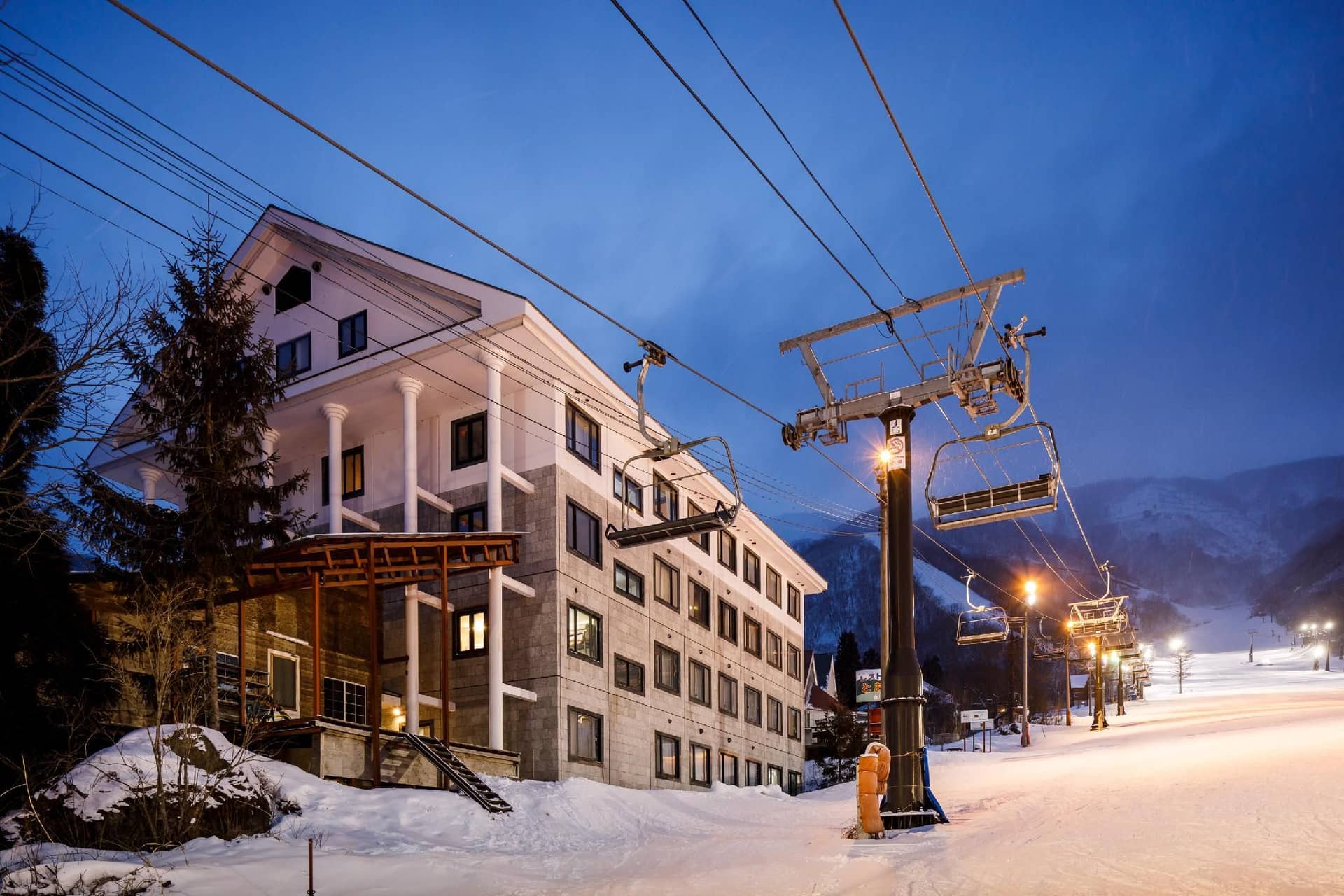Condominium Hakuba Goryu Condominium Hakuba Goryu