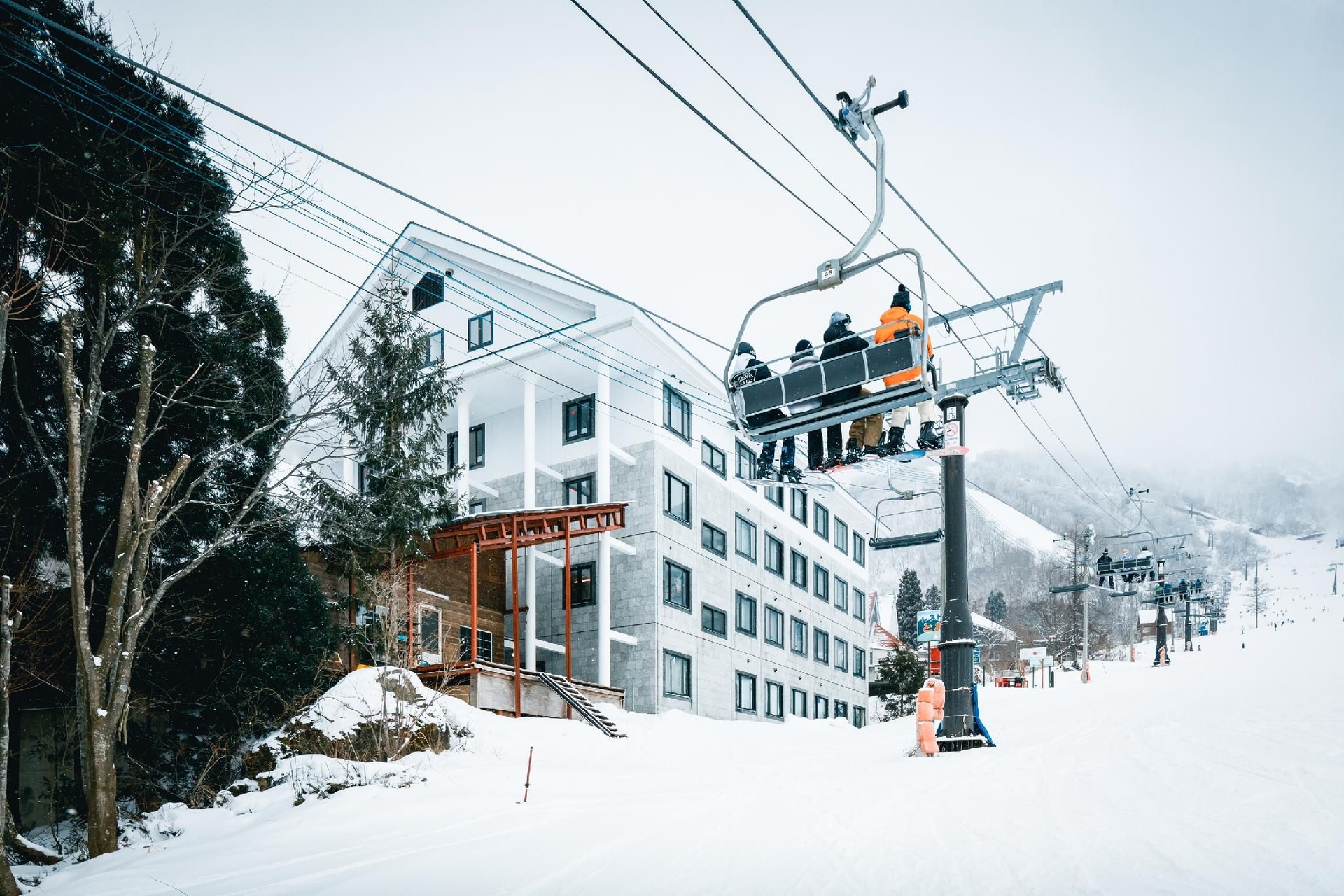 Condominium Hakuba Goryu2