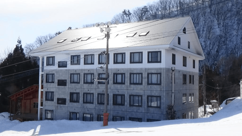 Condominium Hakuba Goryu4