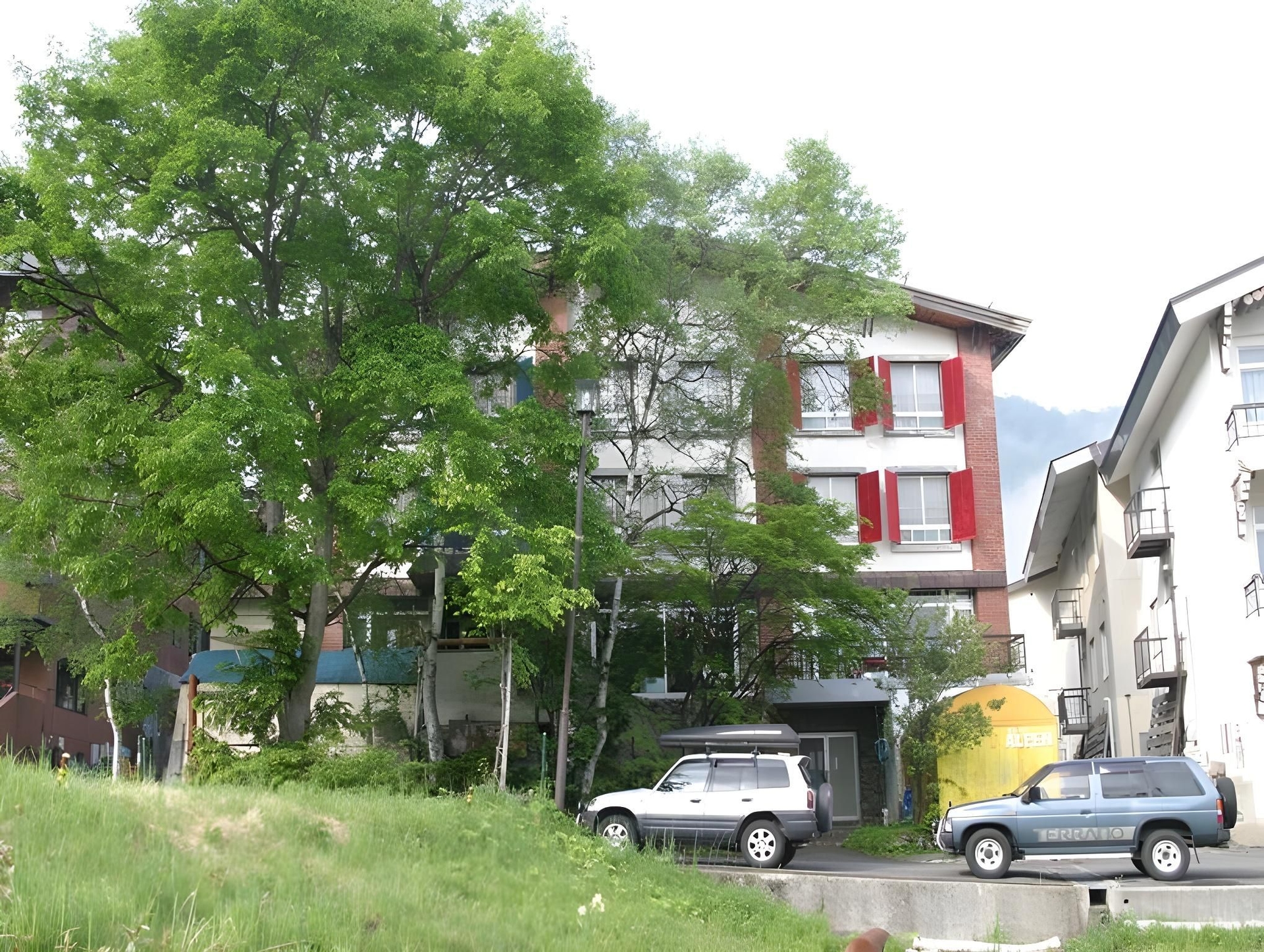 วิลล่า อัลเพน ชิกะโคเก็น (Villa Alpen Shigakogen)0