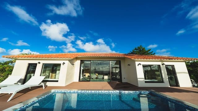 Premium Cottage 2-Bedroom112m2 No smoking (With private pool)