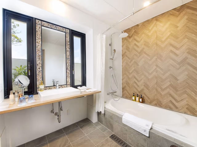 Suite Cottage JINWA 3-Bedroom 201m2 No smoking (With private pool)