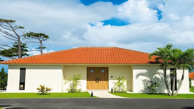 Premium Cottage 2-Bedroom112m2 No smoking (With private pool)