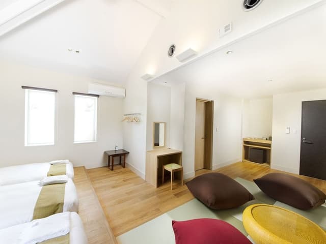 Suite Cottage JINWA 3-Bedroom 201m2 No smoking (With private pool)