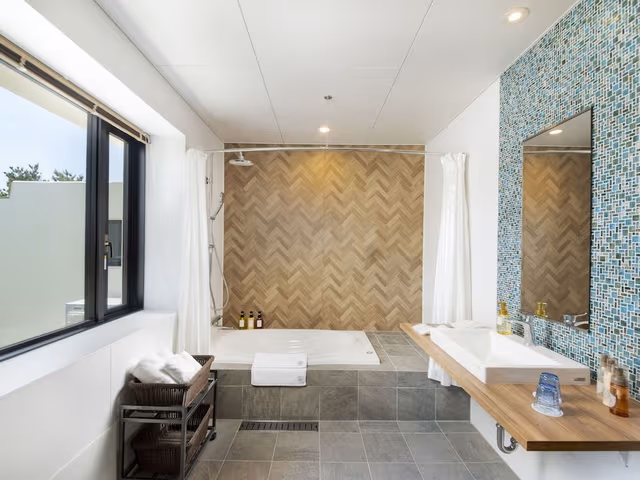 Suite Cottage JINWA 3-Bedroom 201m2 No smoking (With private pool)