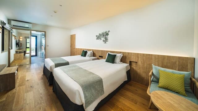 Premium Cottage 2-Bedroom112m2 No smoking (With private pool)