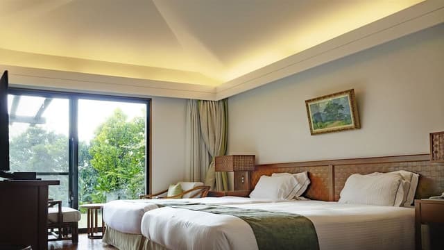 Deluxe Cottage2-Bedroom 116m2 No smoking (With private pool)