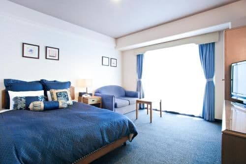 Double Room with Small Double Bed - Smoking