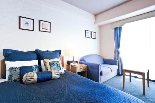 Double Room with Small Double Bed - Smoking