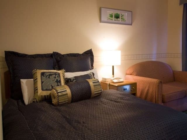 Small Double Room with Small Double Bed, Non Smoking