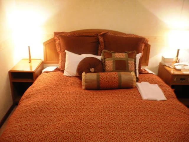 Small Double Room with Small Double Bed, Non Smoking