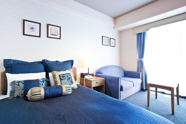 Small Double Room with Small Double Bed, Non Smoking