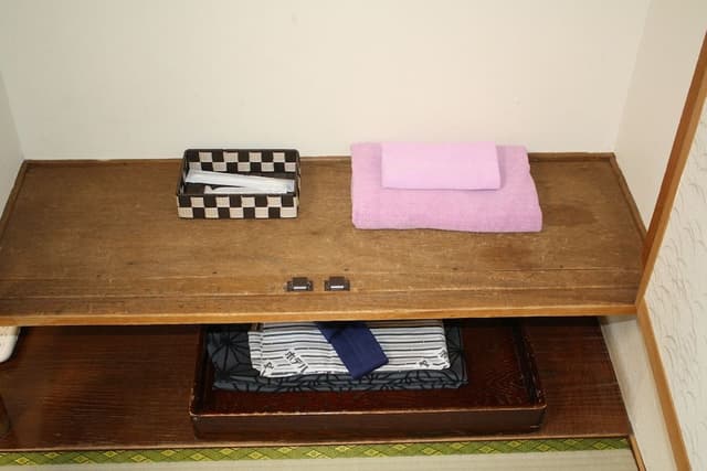 Japanese-Style Room with Shared Bathroom + Private Toilet (Room Only)