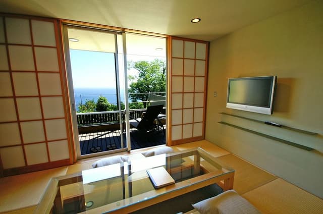 Room, Sea View, Private Open Air Bathroom, Two-storied Building