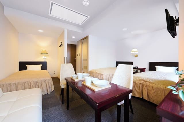 Triple Room, Non Smoking