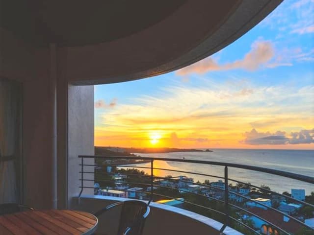 Ocean View Twin