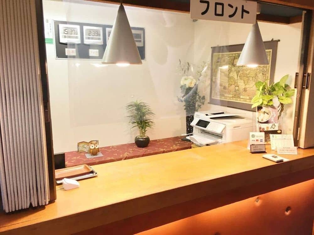 Shirakawa Business Hotel Shirakawa Business Hotel