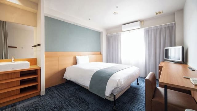 Double Room, 1 Queen Bed, Smoking