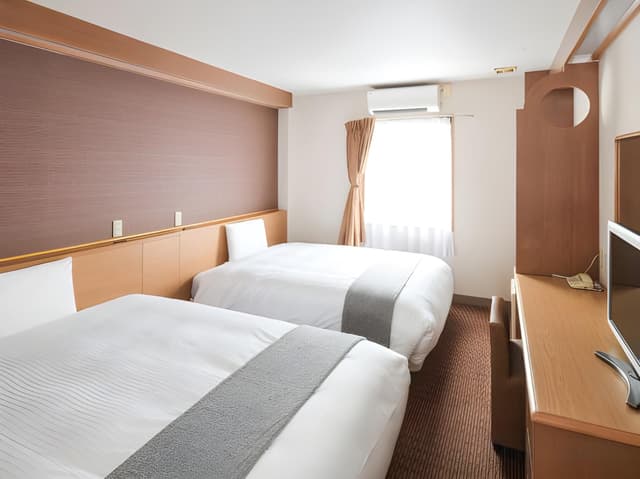 Twin Room - Smoking