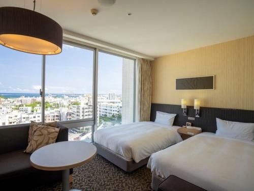 นิชิเท็ตสึ รีสอร์ท อินน์ นาฮะ (Nishitetsu Resort Inn Naha)3