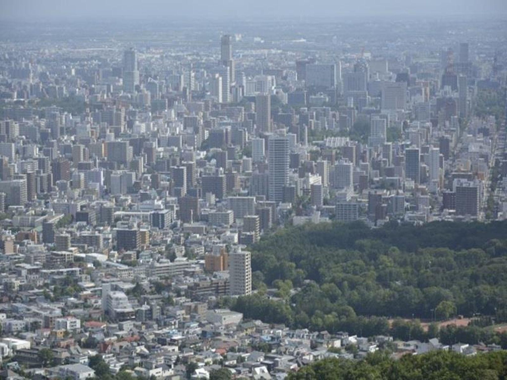 โรงแรมสวอนกี้ โอะโตะโมะ (Swanky Hotel Otomo)2