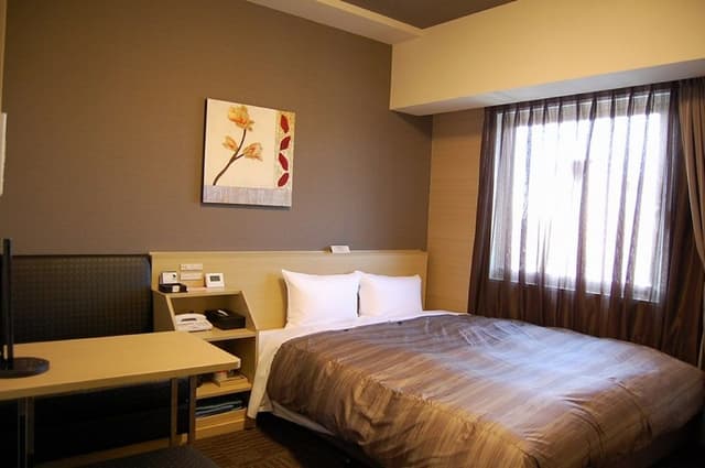 Small Double Room, Non Smoking
