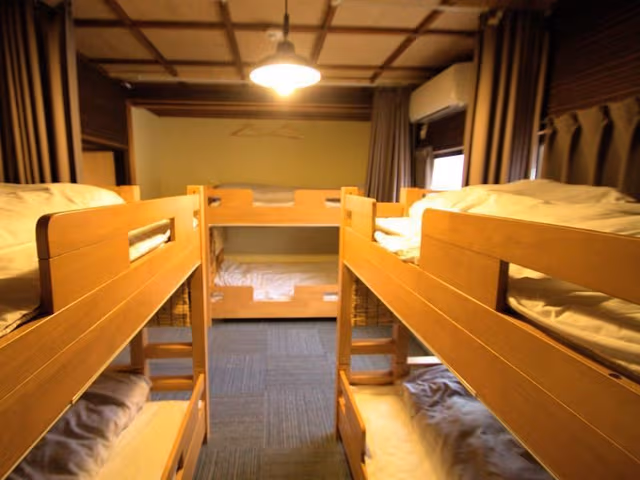 Dormitory -- Female Only
