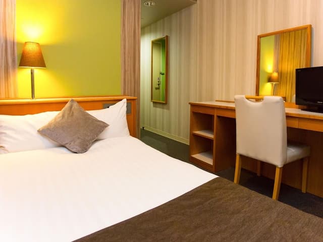 Economy Double Room, Non Smoking (for 1 Adult only)