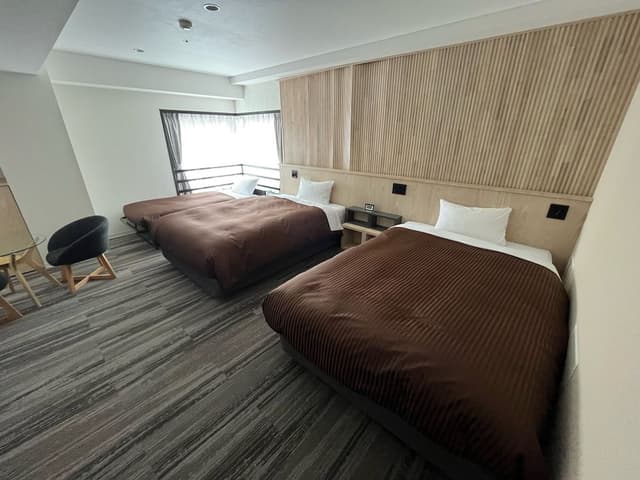 Executive Triple Room, Non Smoking