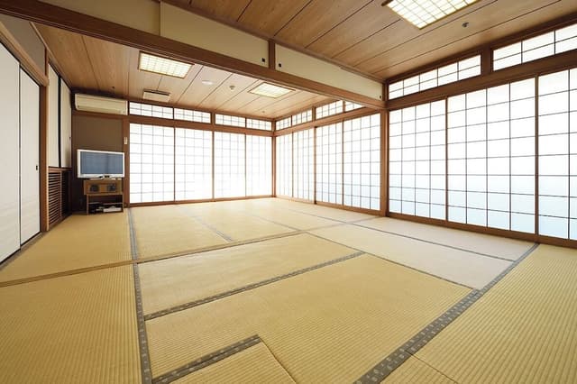 Japanese Tatami Room, Non Smoking