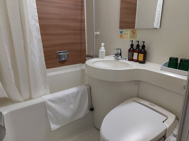 Standard Twin Room, Non Smoking
