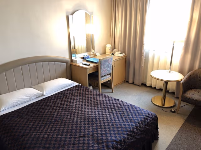Two Double Rooms, Non Smoking