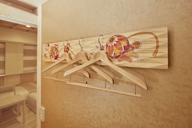 Japanese Modern Fourth (3 single beds and 1 sofa bed), Non Smoking (No cleaning Service)