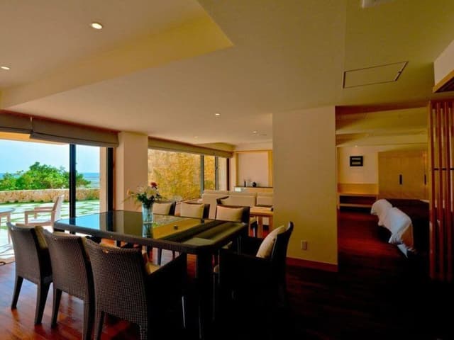 Suite Room, Tansui no Ma