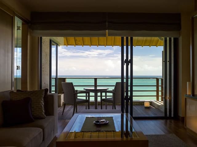 Executive Suite, Ocean View