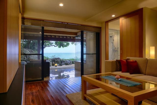 Executive Suite, Ocean View