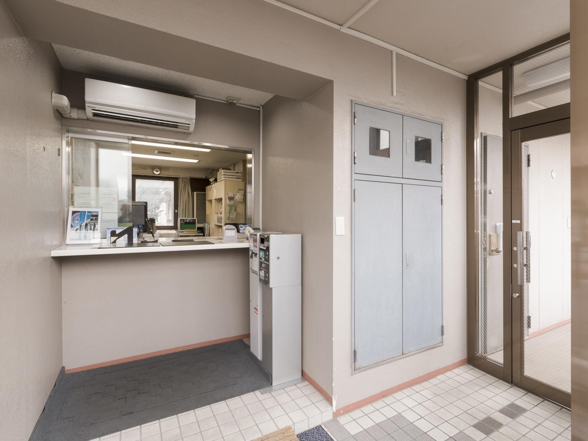 เฟล็กซ์สเตย์ อินน์ นะกะโนะบุ (FLEXSTAY INN Nakanobu)2