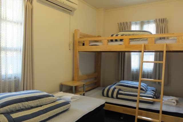 Triple Room, 3 Twin Beds