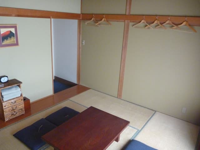 Japanese Style Room