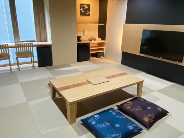 Japanese Tatami Room