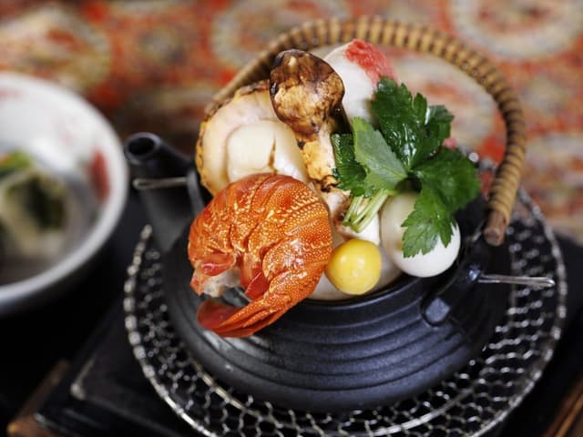 Superior Room with Open-air Bath/Gorgeous Special Kaiseki Dinner "Yuzen" start at 7:30-8pm