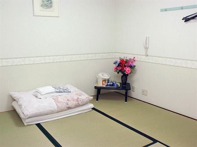 Japanese Style with Bath A